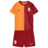 Virallinen Fanipaita + Shortsit Galatasaray SK Kotipelipaita 2023-24 - Lasten